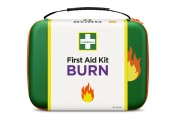 Apteczka przenośna na oparzenia Cederroth First Aid Burn Kit REF 51011013